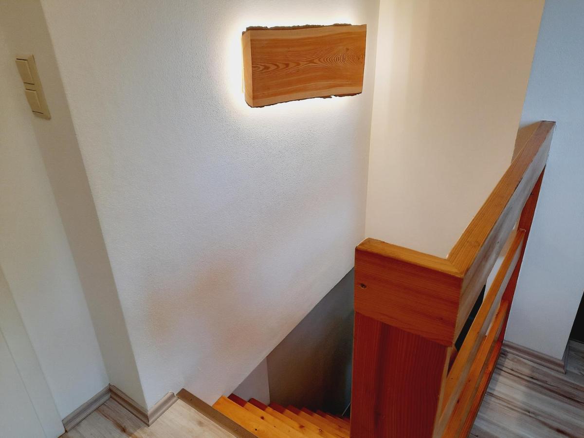 Ferienwohnung Stuetzengruen Bagian luar foto