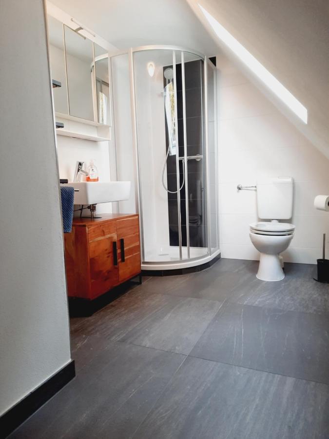 Ferienwohnung Stuetzengruen Bagian luar foto