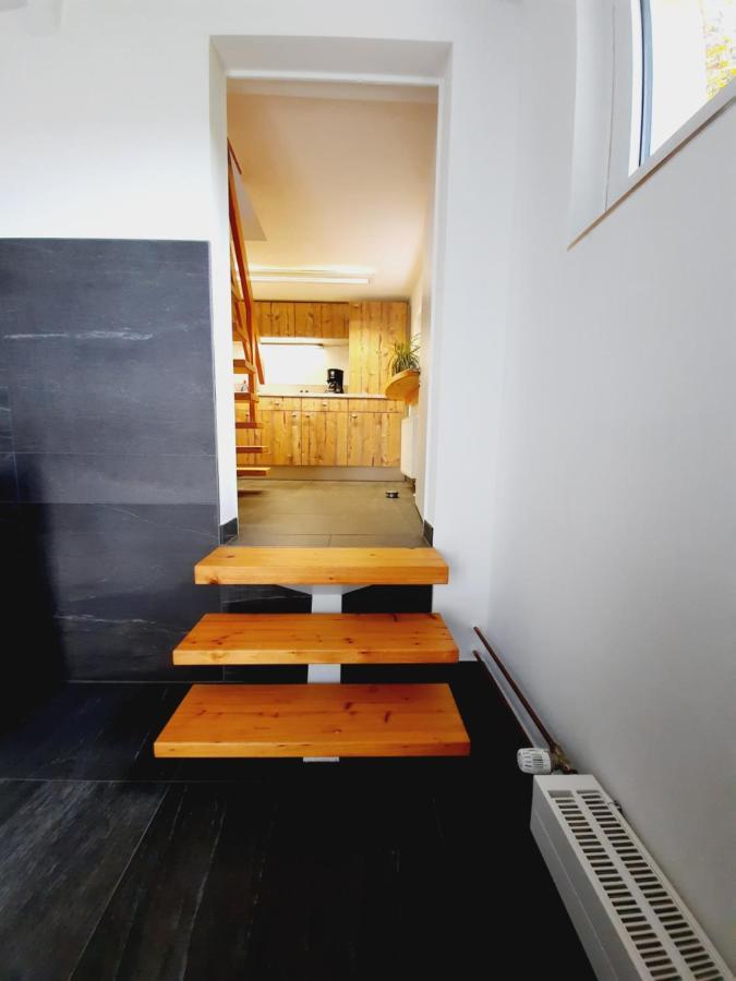 Ferienwohnung Stuetzengruen Bagian luar foto