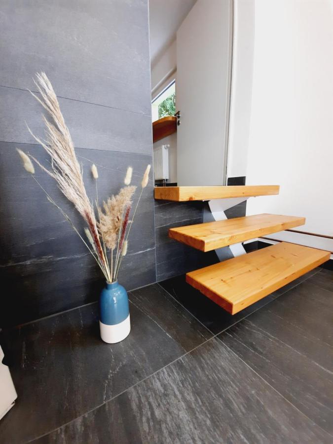 Ferienwohnung Stuetzengruen Bagian luar foto