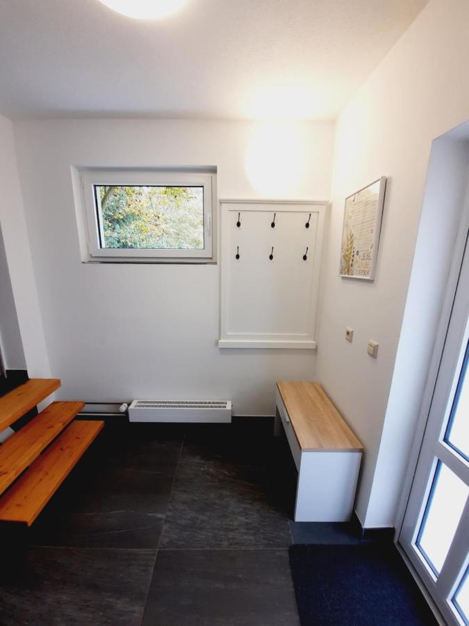 Ferienwohnung Stuetzengruen Bagian luar foto